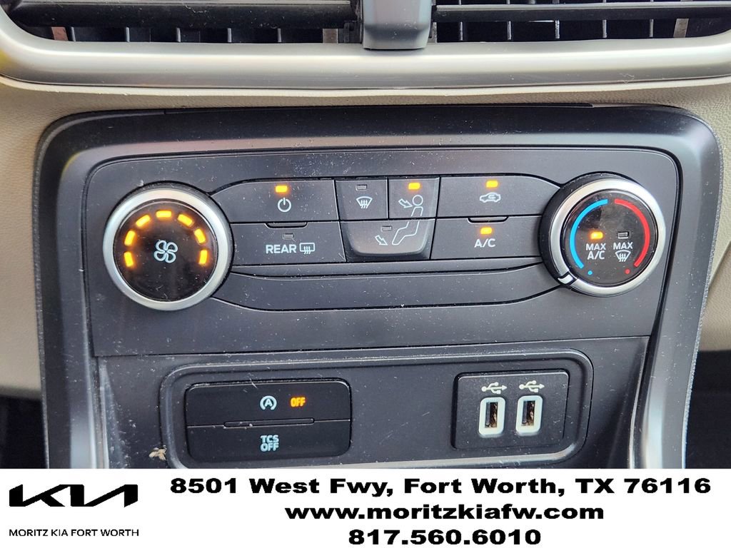 Used 2018 Ford EcoSport S FWD image 18