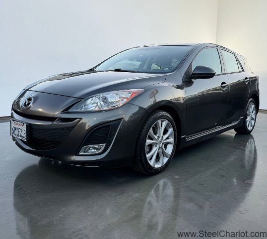 Used 2011 MAZDA MAZDA3 s Sport image 1