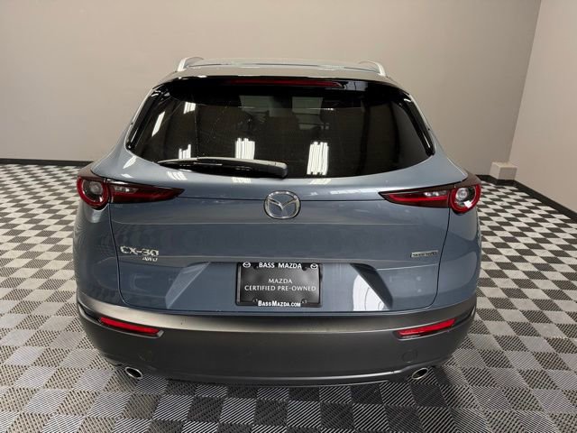 Certified 2023 MAZDA CX-30 AWD 2.5 S w/ Preferred Package image 10