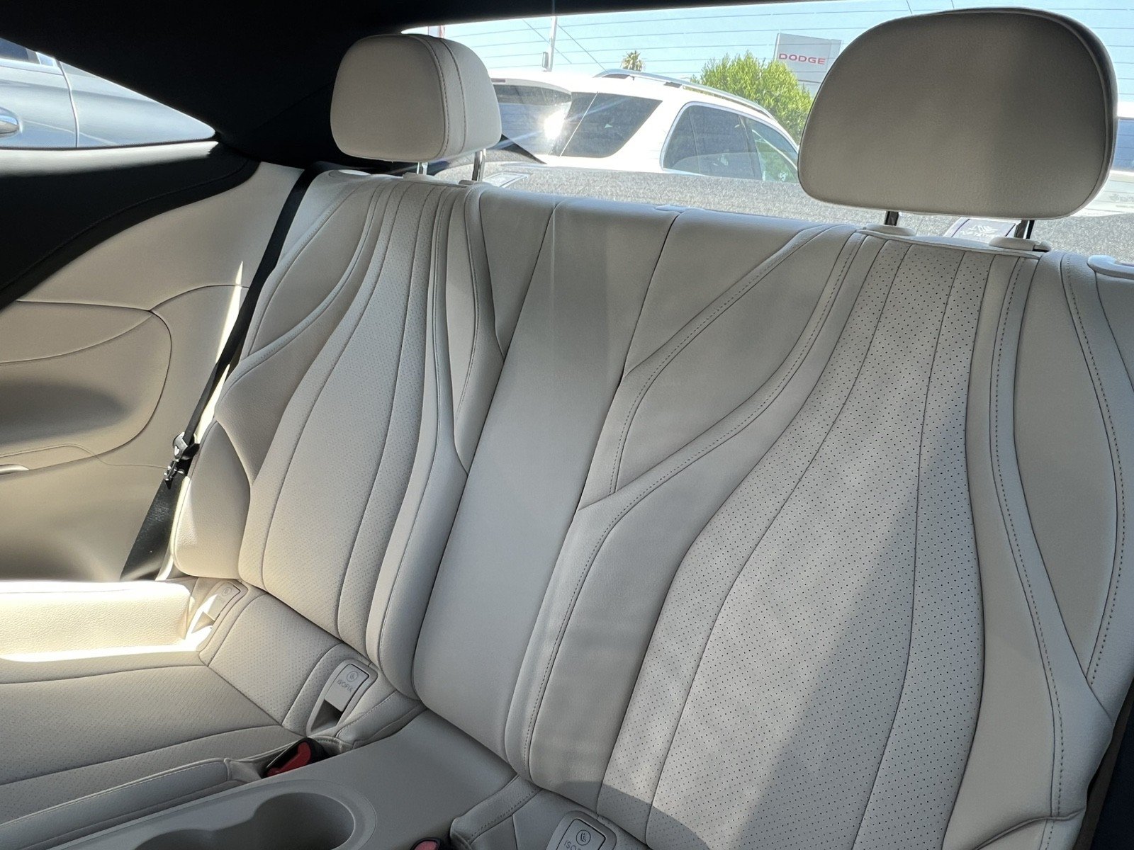New 2026 Mercedes-Benz CLE 300 4MATIC Coupe image 13