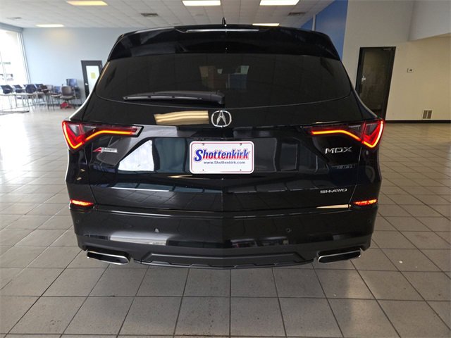 Used 2022 Acura MDX A-Spec image 7