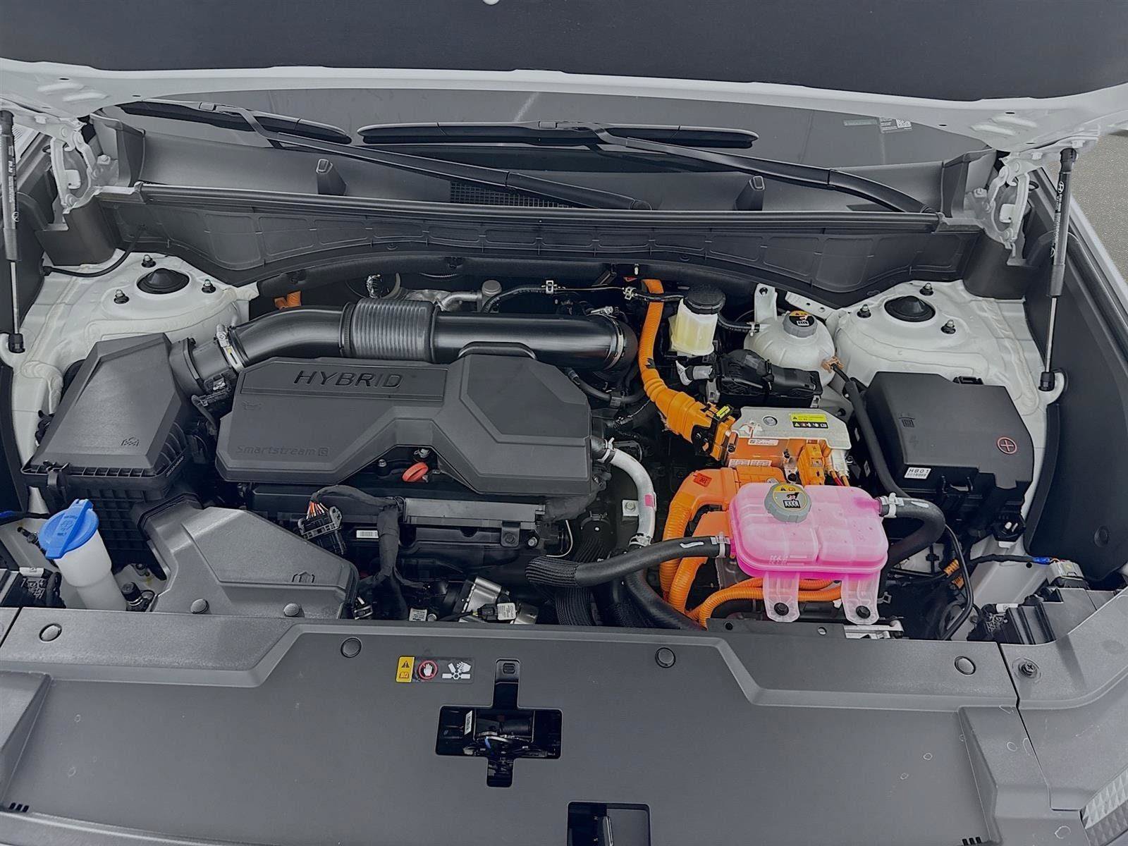 New 2026 Hyundai Santa Fe Calligraphy FWD image 32