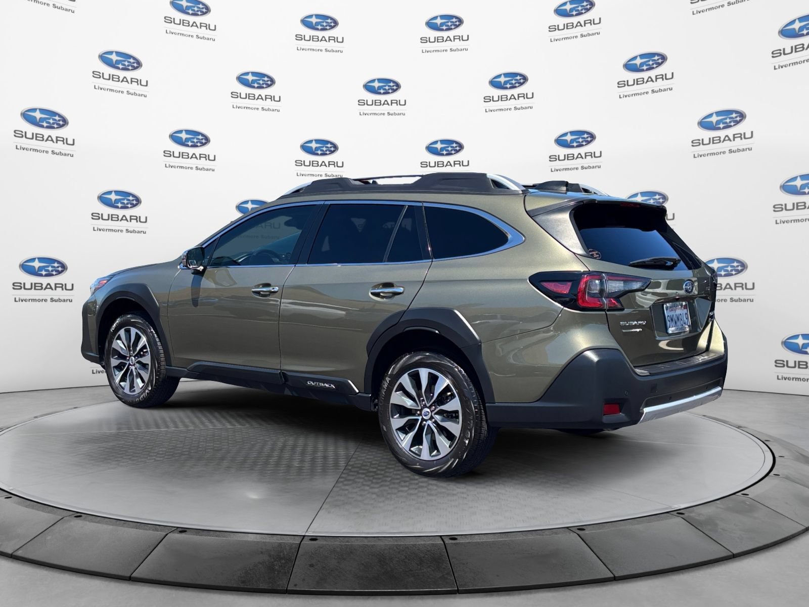 Certified 2024 Subaru Outback Touring XT AWD/4WD image 4