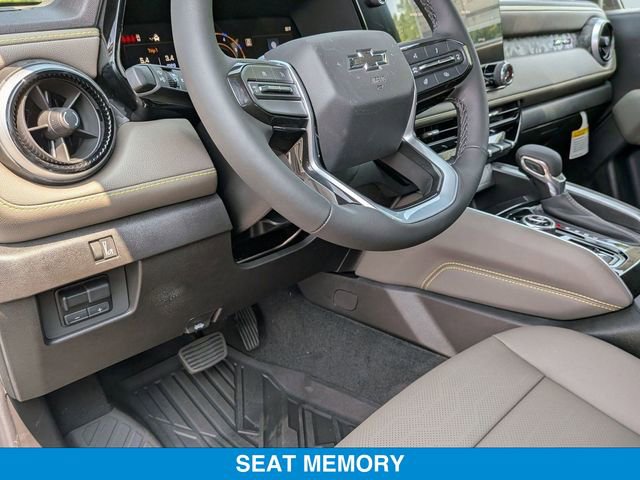 New 2025 Chevrolet Colorado ZR2 w/ Technology Package image 16