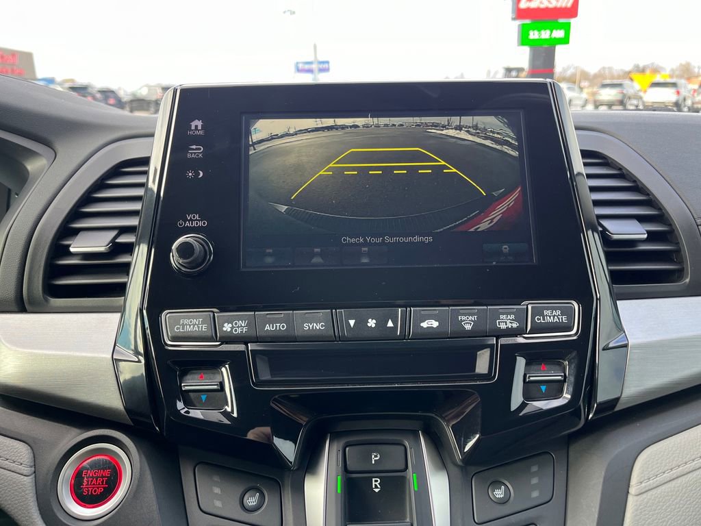 Used 2018 Honda Odyssey EX-L image 28
