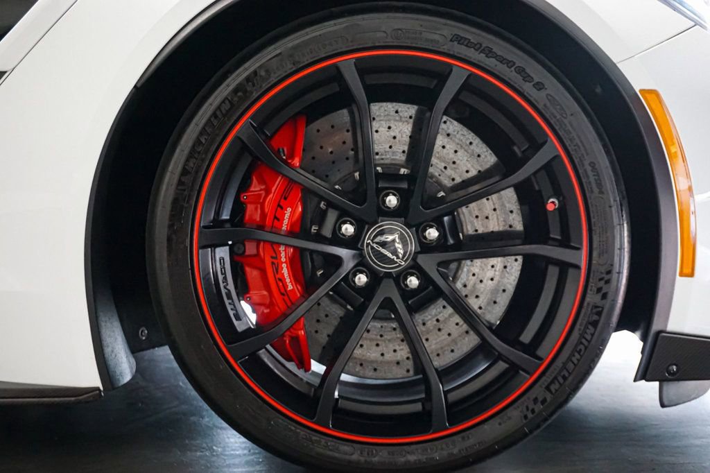 Used 2019 Chevrolet Corvette Grand Sport image 48