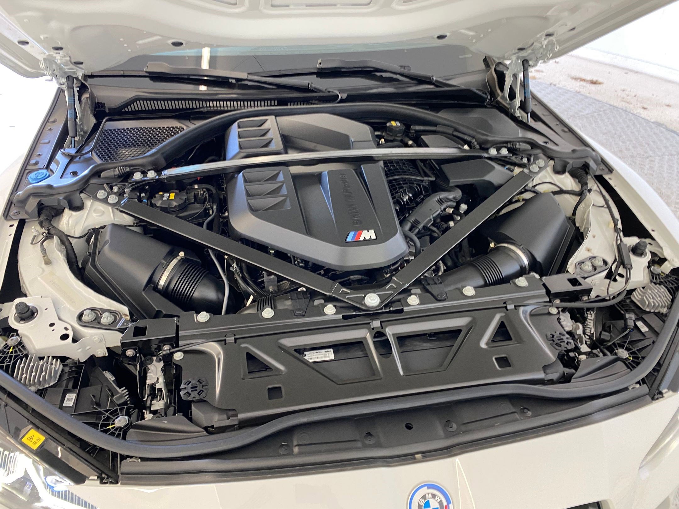 Used 2023 BMW M4 xDrive Competition w/ M Driver's Package image 31