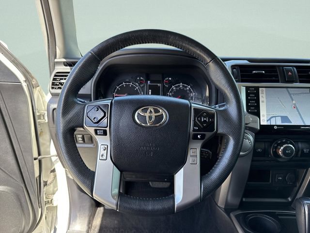 Used 2021 Toyota 4Runner SR5 Premium w/ Moonroof Package image 39