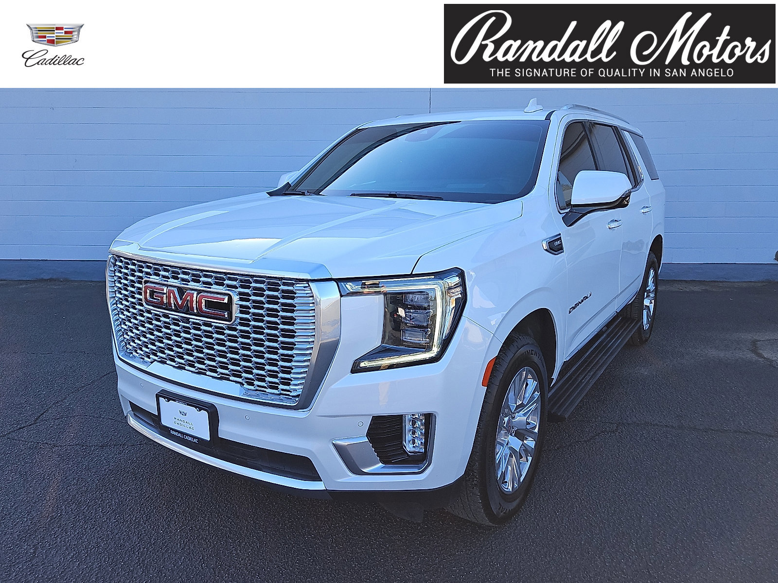 Used 2024 GMC Yukon Denali