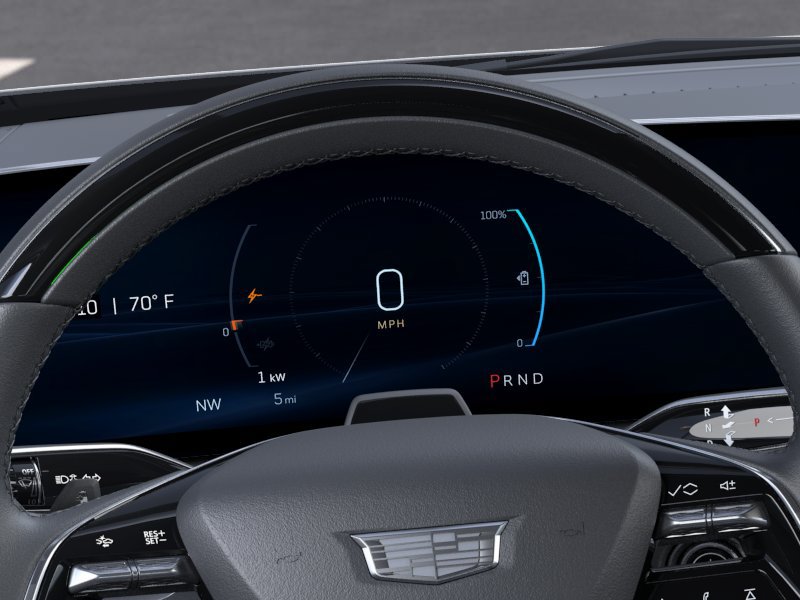 New 2026 Cadillac Lyriq Sport AWD/4WD image 48