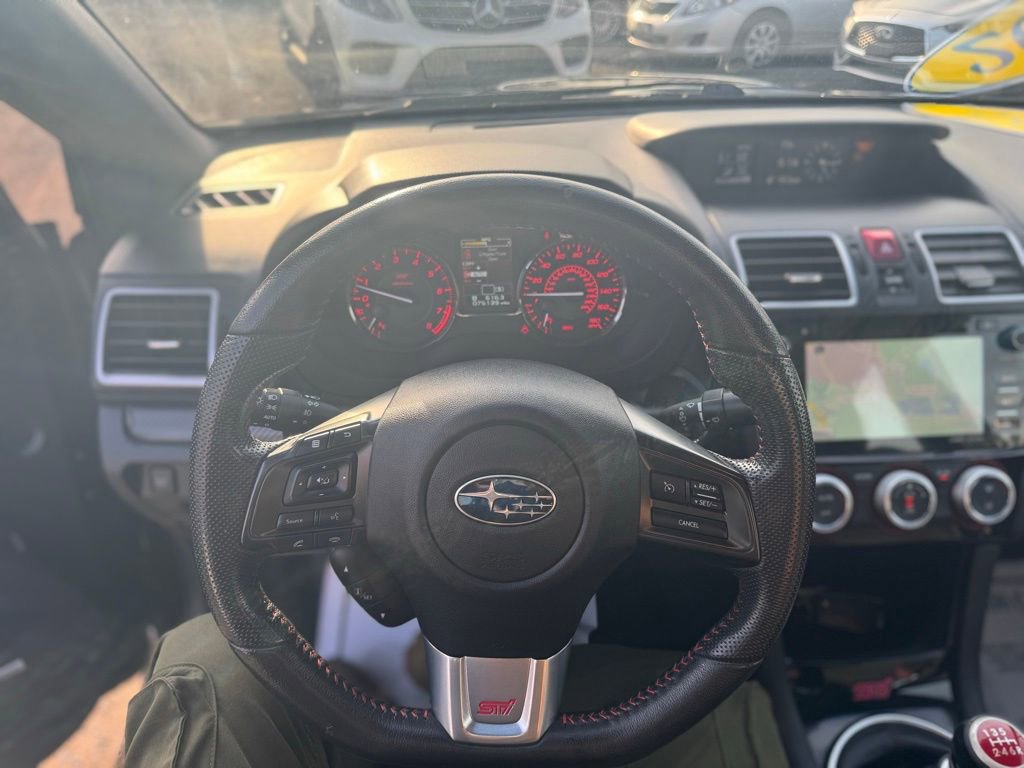 Used 2016 Subaru WRX STI Limited image 36