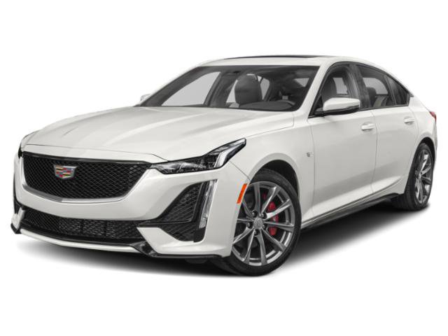 Used 2020 Cadillac CT5 V w/ Premium Package AWD/4WD image 1