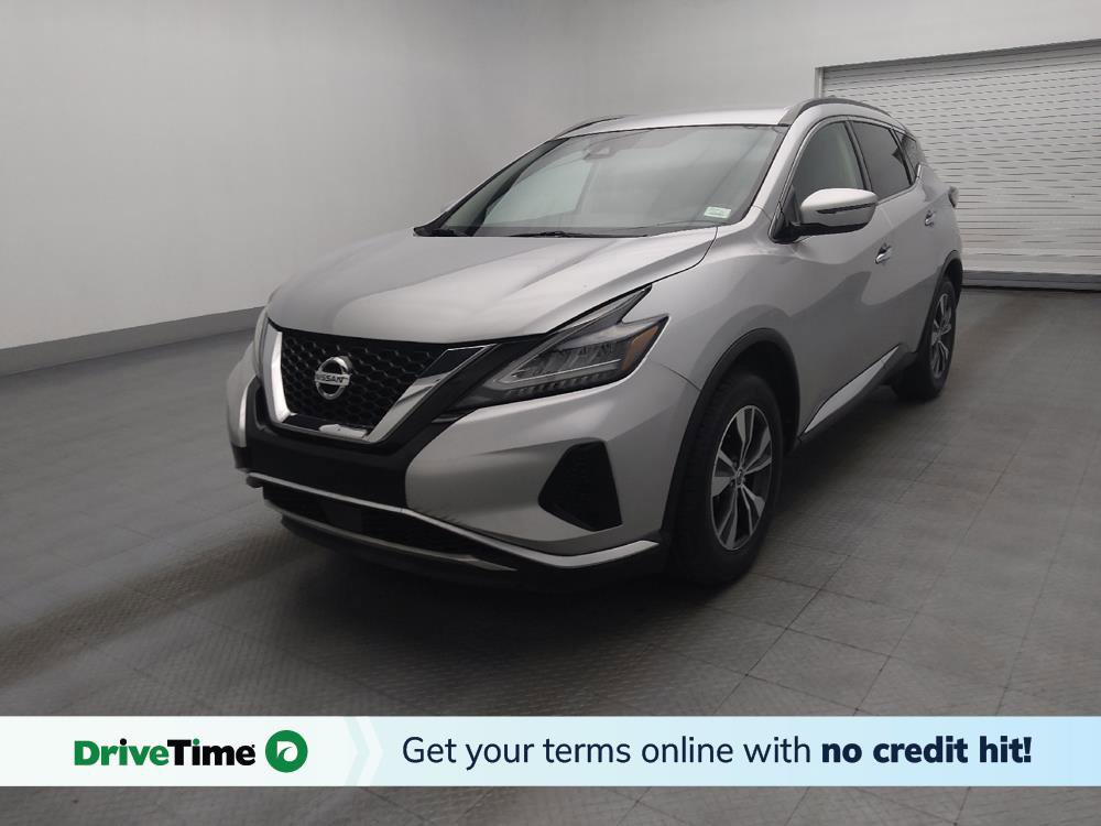 Used 2020 Nissan Murano SV