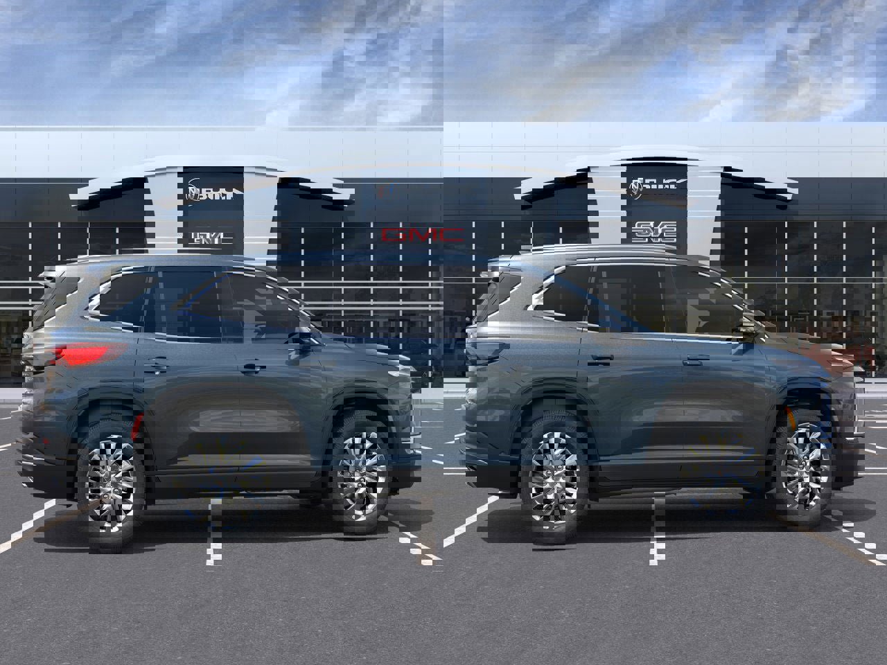 New 2026 Buick Enclave Preferred w/ Power Package image 50