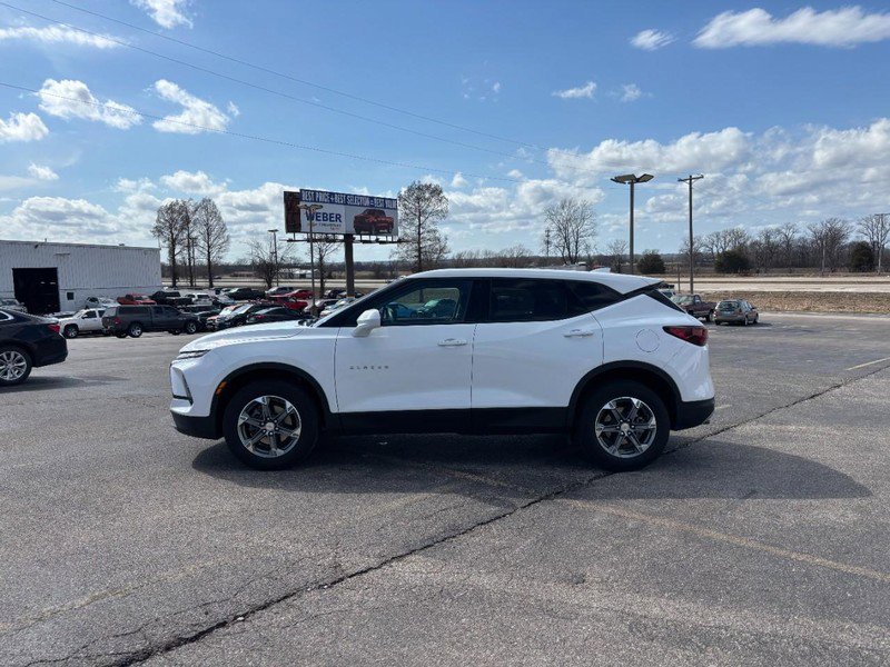 Certified 2024 Chevrolet Blazer LT w/ LPO, Floor Liner Package image 2