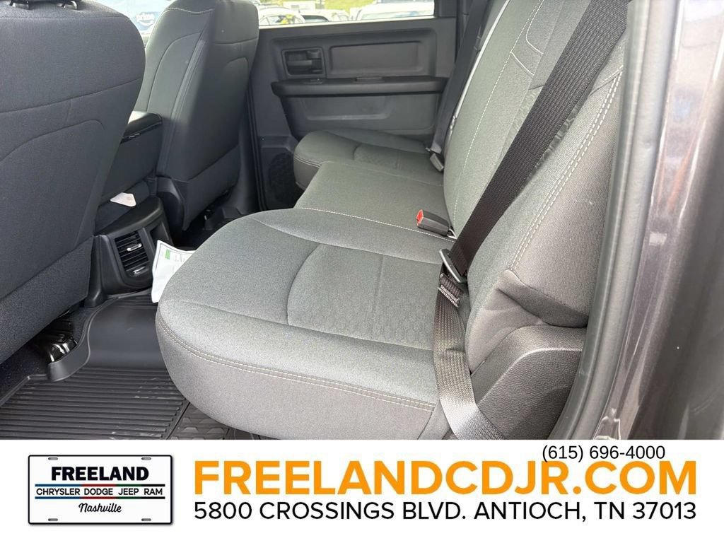 New 2026 RAM 2500 Tradesman AWD/4WD image 14