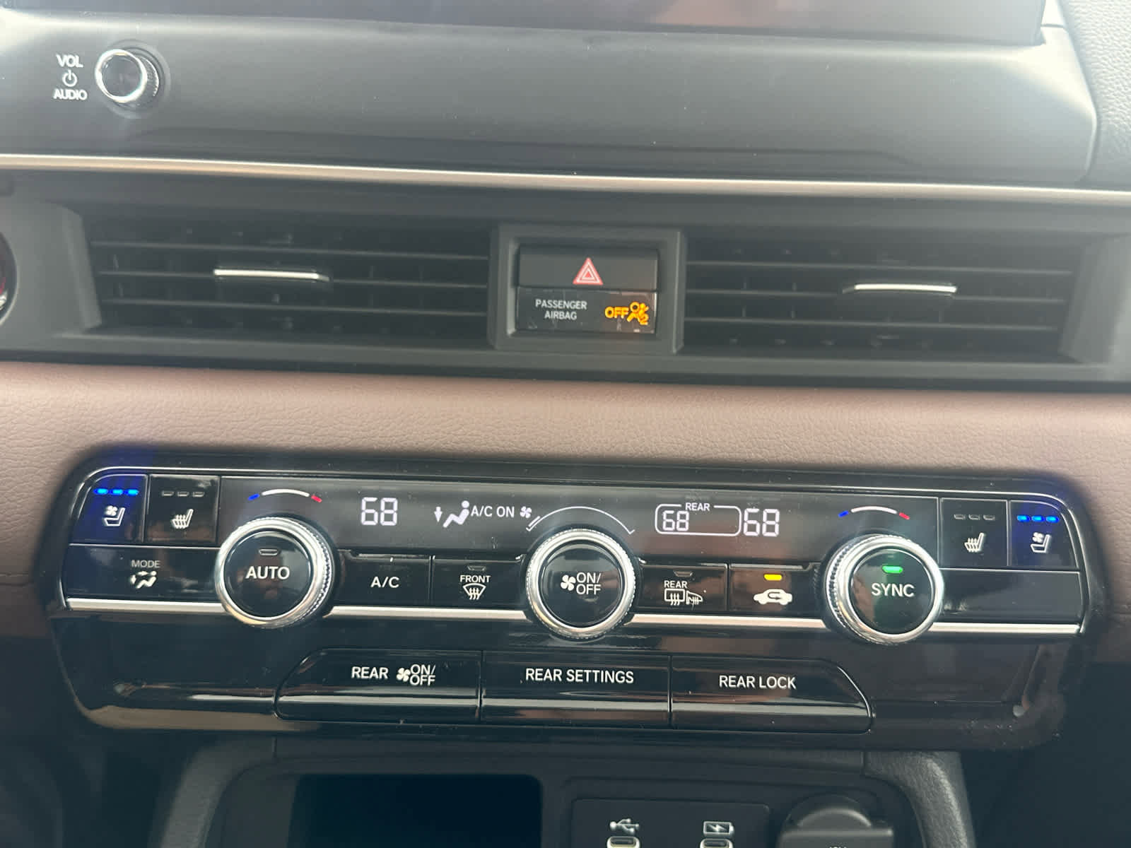 New 2026 Honda Pilot Elite image 34