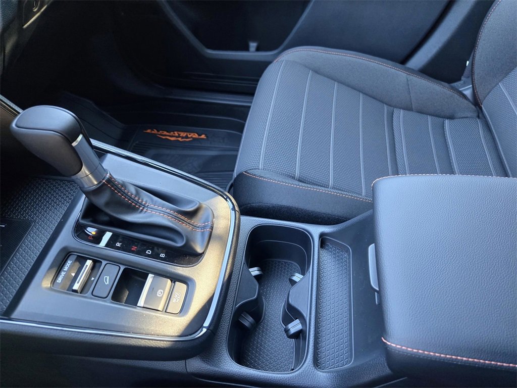 New 2026 Honda CR-V TrailSport image 24