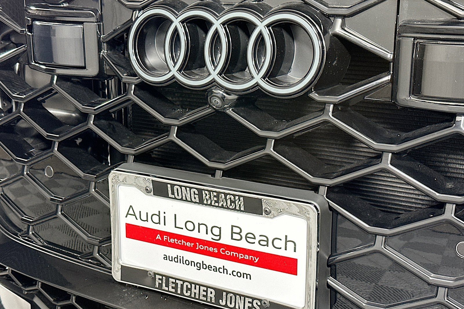 New 2026 Audi RS Q8 performance image 14