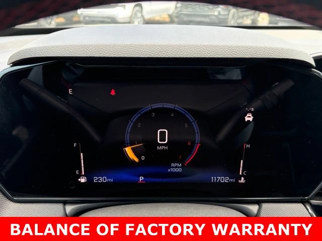 Used 2025 Chevrolet TrailBlazer RS FWD image 18