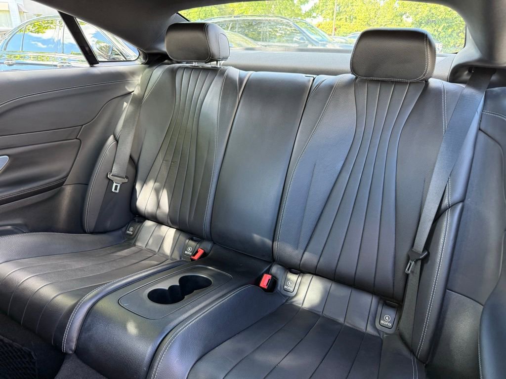 Used 2019 Mercedes-Benz E 450 Coupe image 14