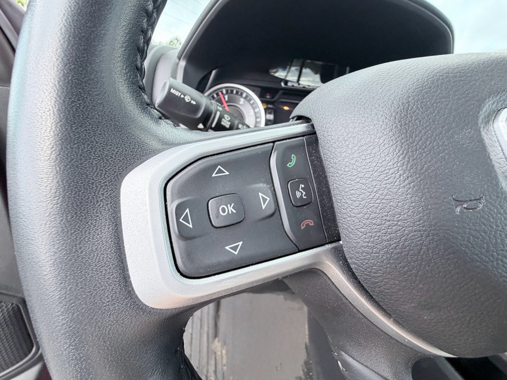 Used 2023 RAM 1500 Big Horn AWD/4WD image 15
