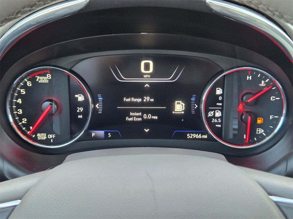 Used 2024 Chevrolet Malibu LT image 22