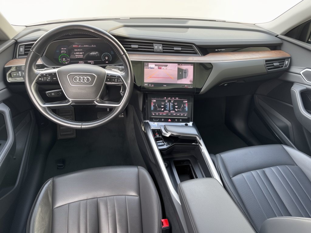 Used 2019 Audi e-tron Premium Plus AWD/4WD image 17