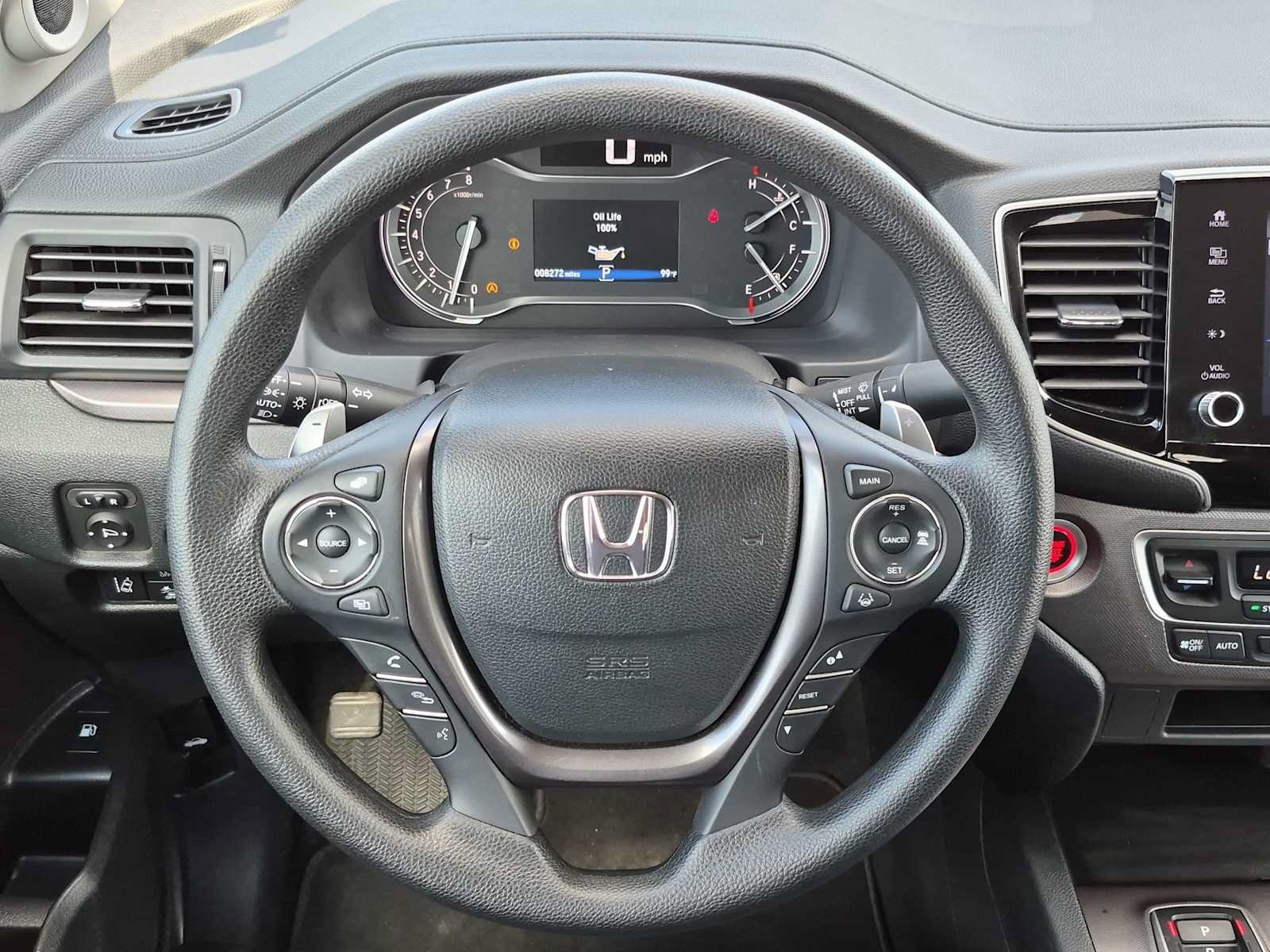 Certified 2023 Honda Ridgeline Sport image 21