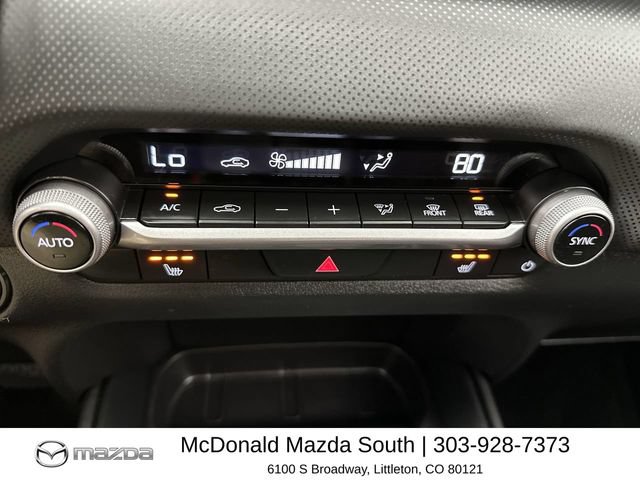 Certified 2025 MAZDA CX-50 AWD 2.5 S w/ Premium Package image 18
