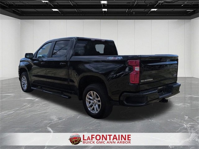 Certified 2019 Chevrolet Silverado 1500 RST w/ All-Star Edition image 6