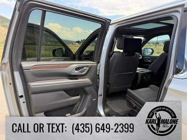 Used 2024 Chevrolet Suburban High Country w/ Advanced Technology Package AWD/4WD image 27