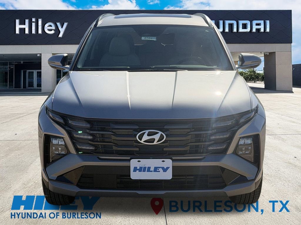 New 2026 Hyundai Tucson SEL image 7