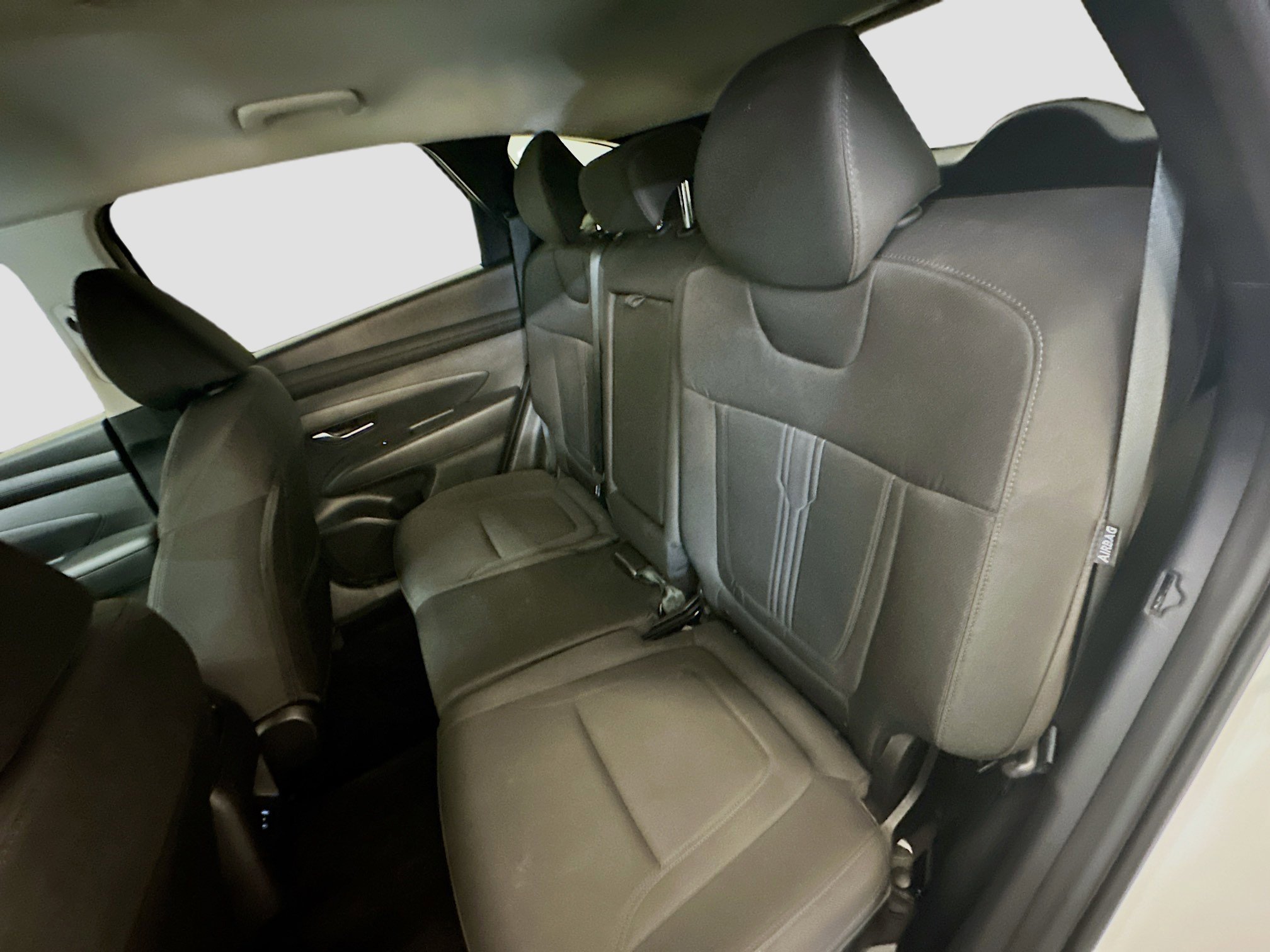 Used 2025 Hyundai Tucson SEL AWD/4WD image 28
