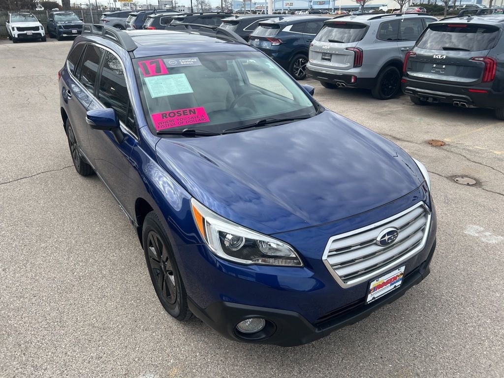 Used 2017 Subaru Outback 2.5i Premium image 43