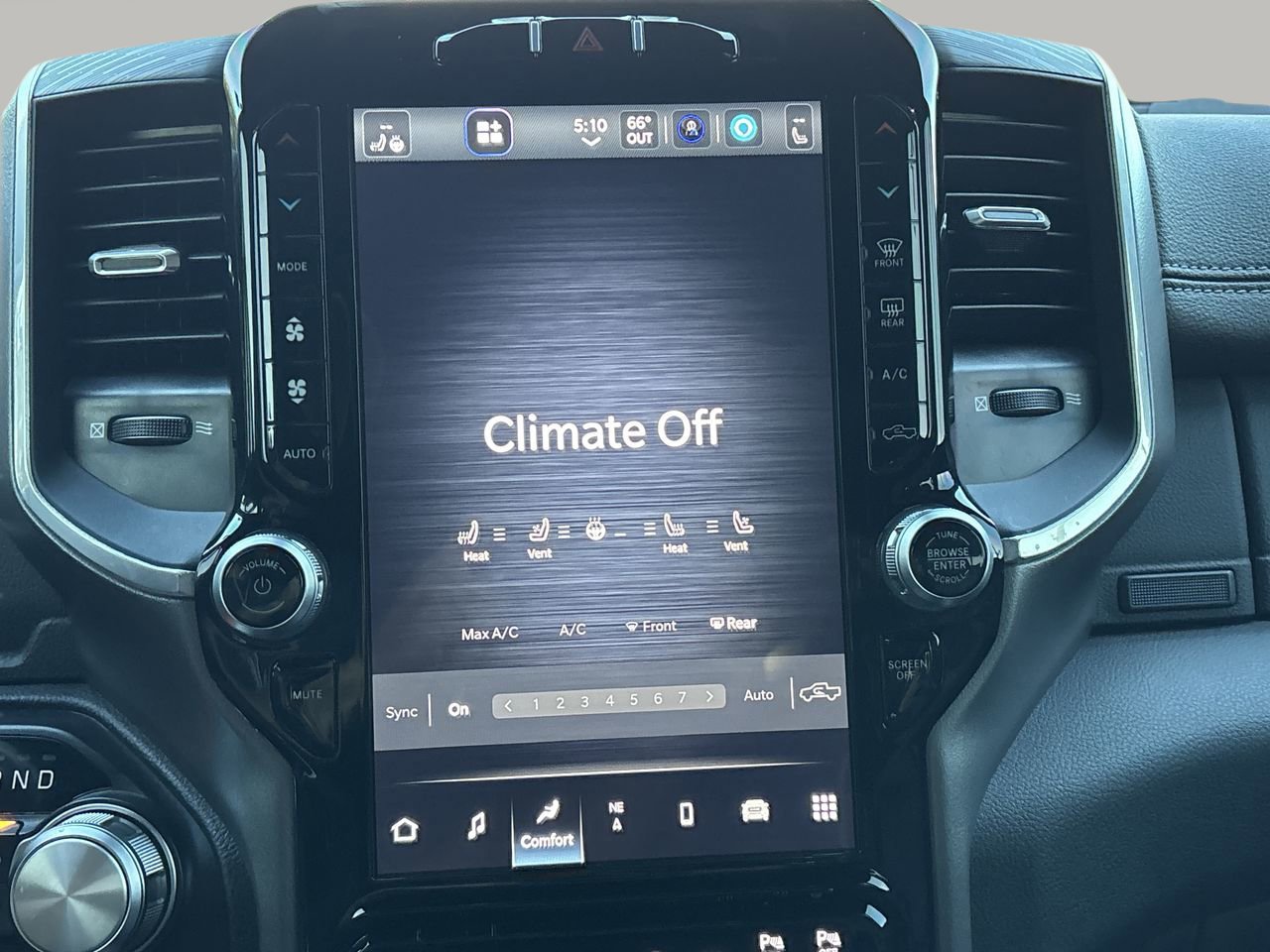 Used 2023 RAM 1500 Laramie image 25