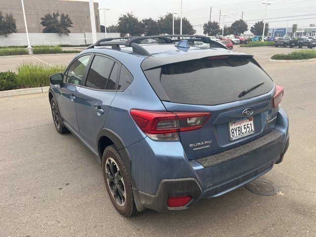 Used 2021 Subaru Crosstrek 2.0i Premium w/ Popular Package #5 image 7
