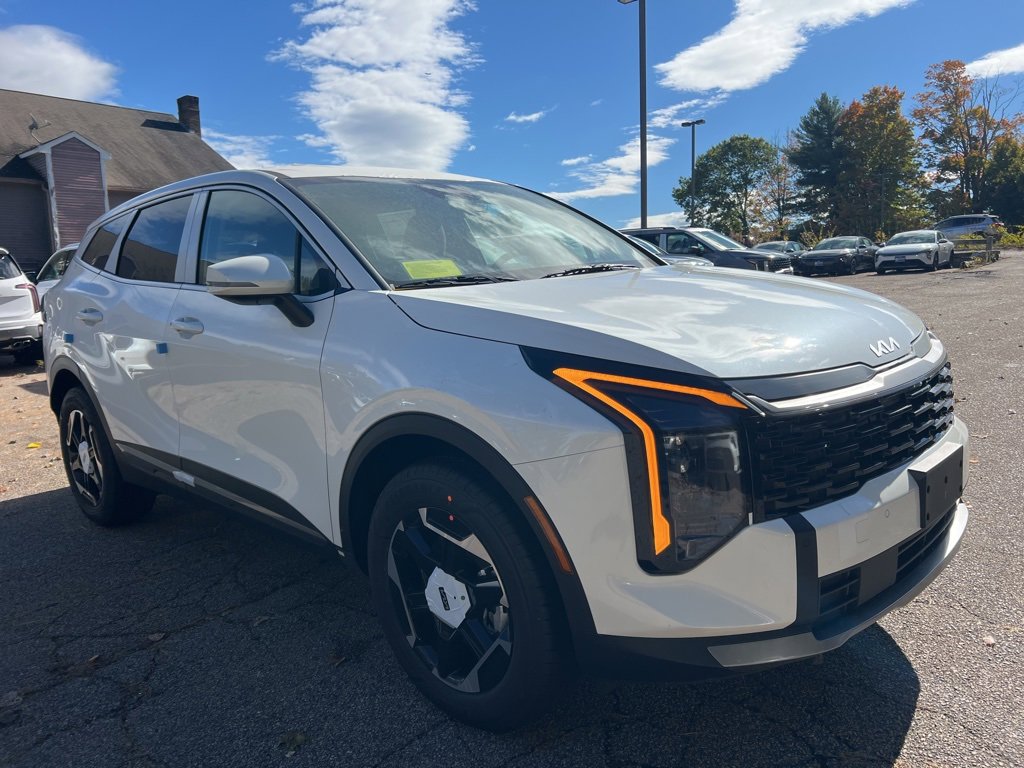 New 2026 Kia Sportage S image 5