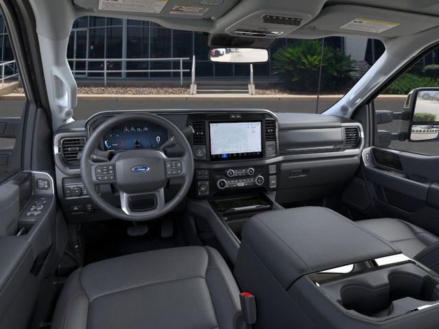 New 2025 Ford F250 Lariat w/ Lariat Ultimate Package image 9