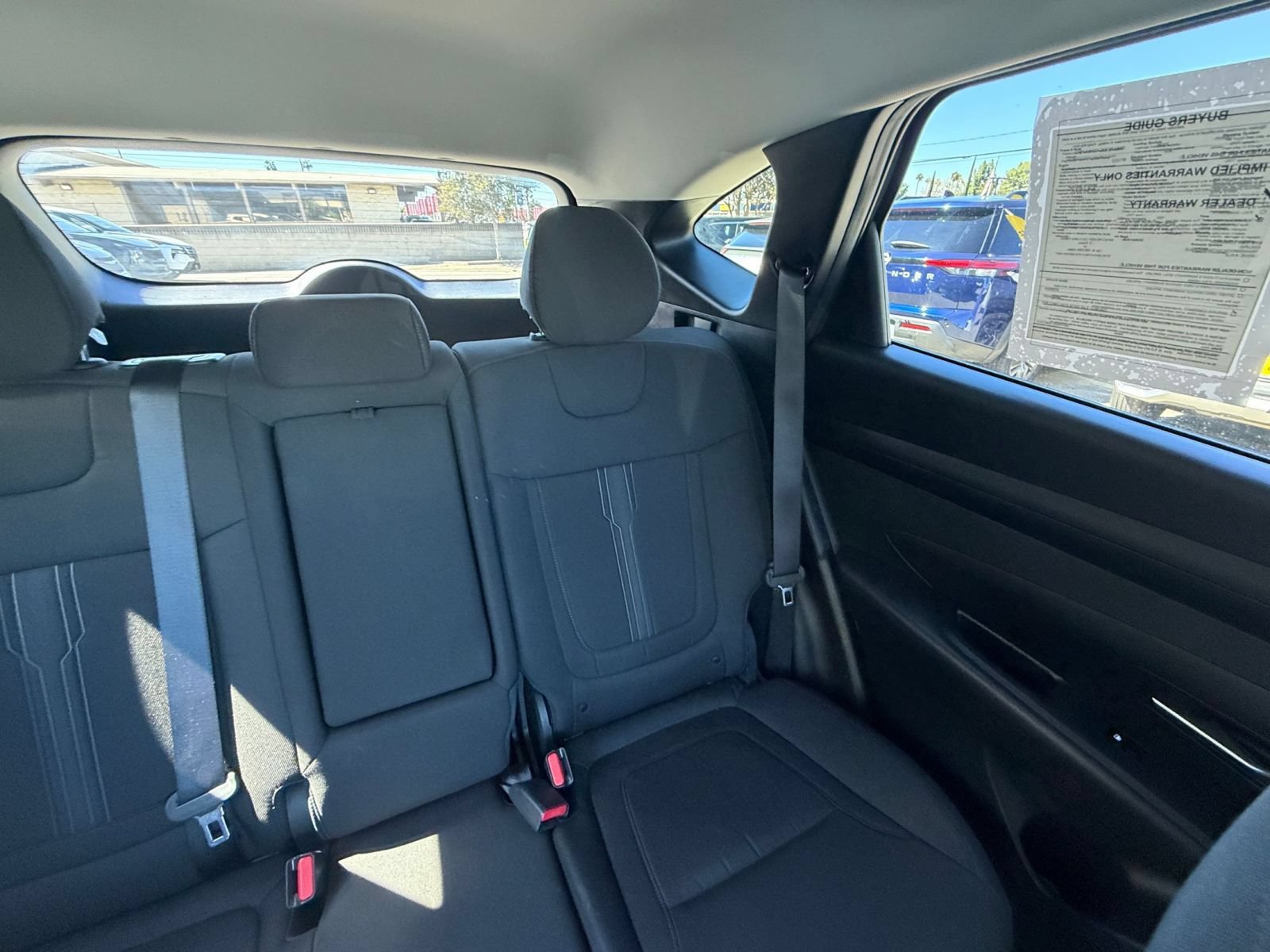 Used 2026 Hyundai Tucson SEL Plus FWD image 38