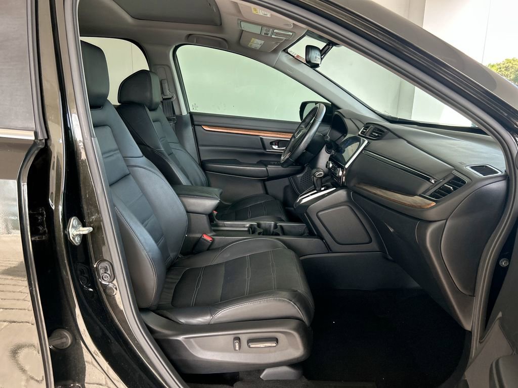 Used 2018 Honda CR-V EX-L image 32
