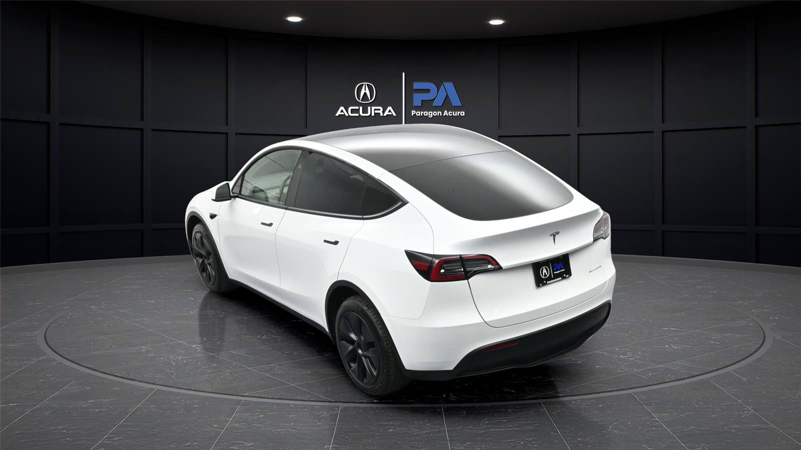 Used 2024 Tesla Model Y Long Range AWD/4WD image 34