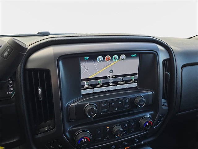 Used 2018 GMC Sierra 1500 SLT w/ All Terrain X Package image 24