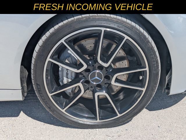 Used 2018 Mercedes-Benz C 43 AMG 4MATIC Sedan image 9