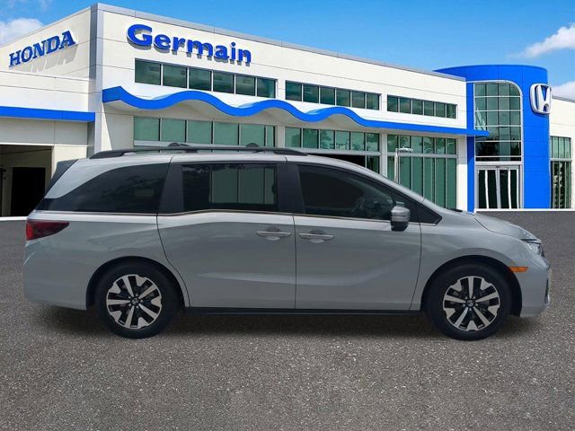 New 2026 Honda Odyssey EX-L image 2