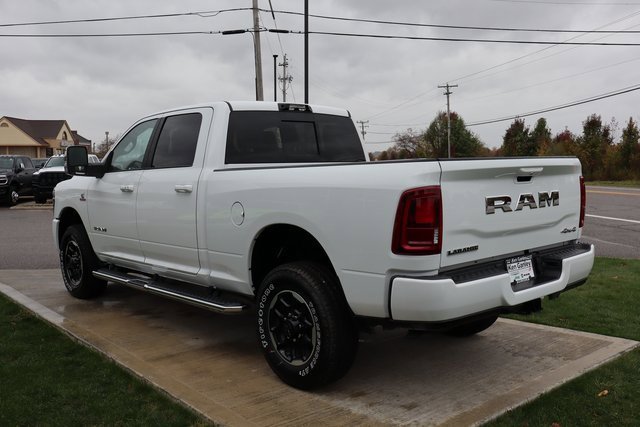 Used 2025 RAM 2500 Laramie image 37