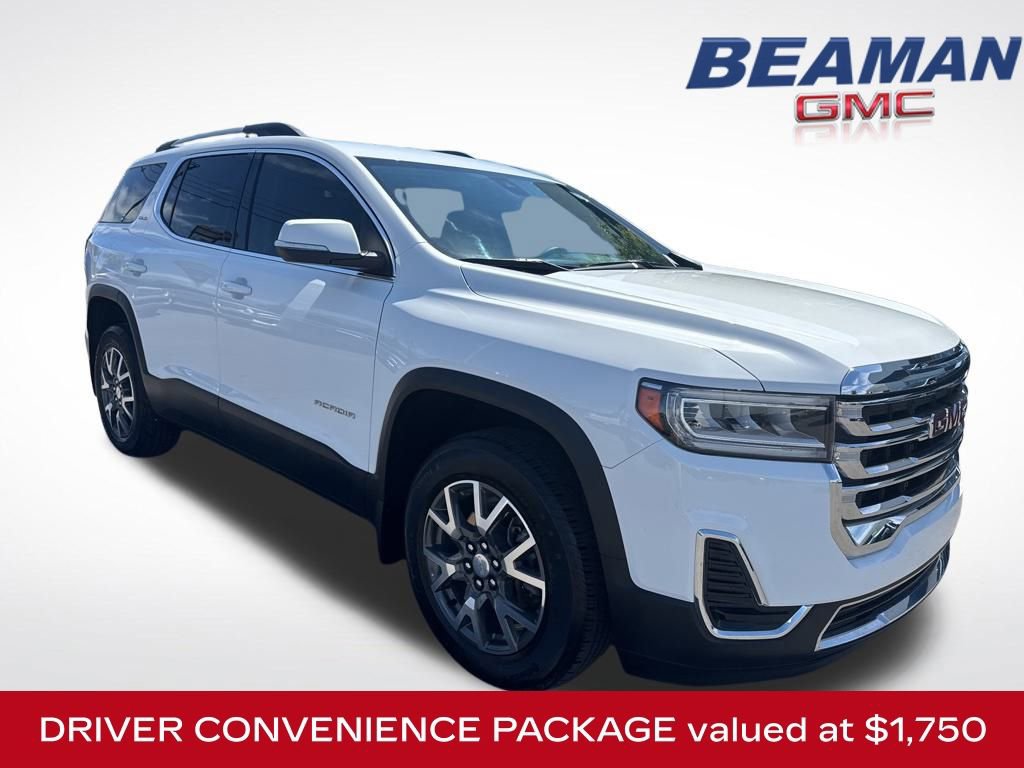 Used 2023 GMC Acadia SLE w/ Driver Convenience Package
