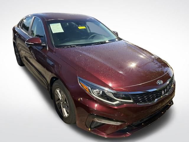 Used 2020 Kia Optima LX