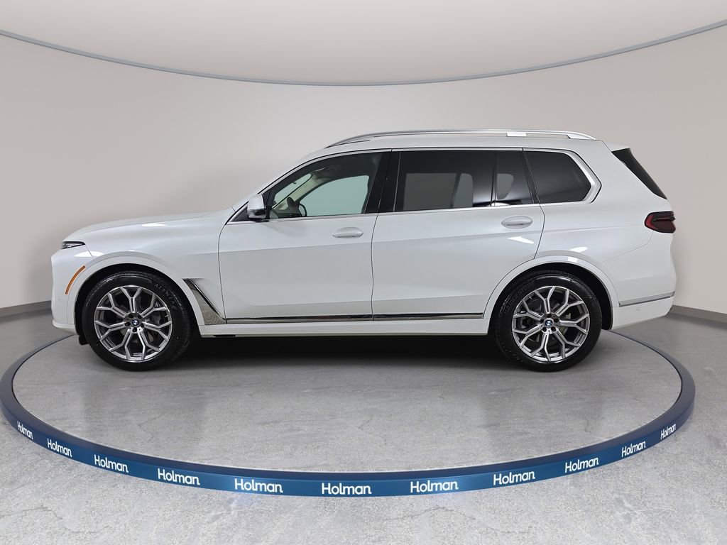 Used 2026 BMW X7 xDrive40i w/ Premium Package AWD/4WD image 9