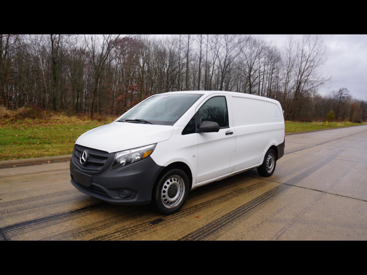 Used 2020 Mercedes-Benz Metris w/ Safety Package